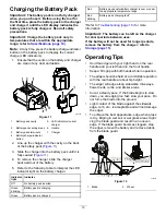 Preview for 15 page of Toro Flex-Force Power System 51833 Operator'S Manual