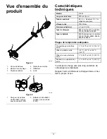 Preview for 53 page of Toro Flex-Force Power System 51833 Operator'S Manual