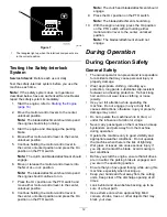 Preview for 12 page of Toro GrandStand 72504TE Operator'S Manual