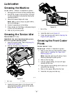 Preview for 28 page of Toro GrandStand 72504TE Operator'S Manual