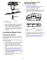 Preview for 51 page of Toro GrandStand 72504TE Operator'S Manual