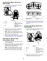 Preview for 52 page of Toro GrandStand 72504TE Operator'S Manual