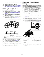 Preview for 53 page of Toro GrandStand 72504TE Operator'S Manual