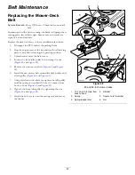 Preview for 47 page of Toro GrandStand 74574 Operator'S Manual