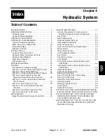 Preview for 25 page of Toro Greensmaster 3150 Service Manual