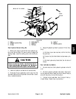 Preview for 87 page of Toro Greensmaster 3150 Service Manual