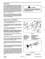 Preview for 212 page of Toro Greensmaster 3150 Service Manual