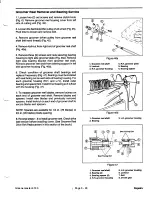 Preview for 219 page of Toro Greensmaster 3150 Service Manual