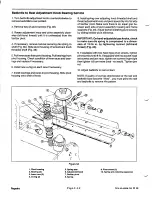 Preview for 222 page of Toro Greensmaster 3150 Service Manual