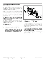 Preview for 244 page of Toro Greensmaster 3150 Service Manual