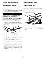 Preview for 45 page of Toro Greensmaster 3250-D Operator'S Manual