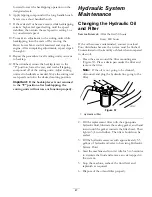 Preview for 47 page of Toro Greensmaster 3250-D Operator'S Manual