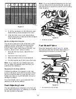 Preview for 23 page of Toro Greensmaster 3420 TriFlex Operator'S Manual