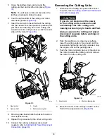 Preview for 33 page of Toro Greensmaster 3420 TriFlex Operator'S Manual