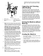 Preview for 35 page of Toro Greensmaster 3420 TriFlex Operator'S Manual