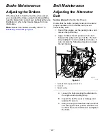 Preview for 45 page of Toro Greensmaster 3420 TriFlex Operator'S Manual