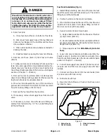 Preview for 45 page of Toro Greensmaster 3420 TriFlex Service Manual