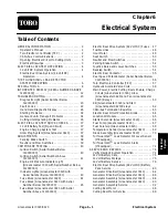 Preview for 151 page of Toro Greensmaster 3420 TriFlex Service Manual