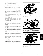 Preview for 247 page of Toro Greensmaster 3420 TriFlex Service Manual