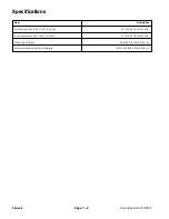 Preview for 252 page of Toro Greensmaster 3420 TriFlex Service Manual