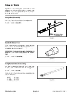 Preview for 282 page of Toro Greensmaster 3420 TriFlex Service Manual