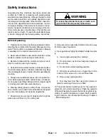 Preview for 10 page of Toro Greensmaster Flex 1820 Service Manual