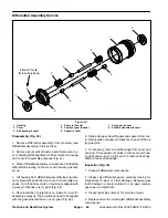 Preview for 56 page of Toro Greensmaster Flex 1820 Service Manual