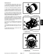 Preview for 57 page of Toro Greensmaster Flex 1820 Service Manual