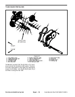 Preview for 60 page of Toro Greensmaster Flex 1820 Service Manual