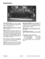 Preview for 120 page of Toro Greensmaster Flex 1820 Service Manual