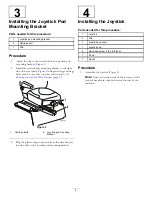 Preview for 4 page of Toro Groundsmaster 360 Installation Instructions Manual