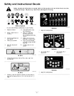 Preview for 5 page of Toro Groundsmaster 4000 Operator'S Manual