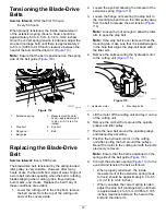 Preview for 72 page of Toro Groundsmaster 4000 Operator'S Manual