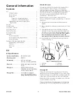 Preview for 7 page of Toro GTS 200 Service Manual