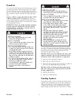 Preview for 9 page of Toro GTS 200 Service Manual