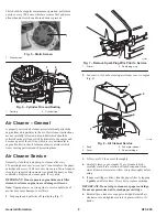 Preview for 10 page of Toro GTS 200 Service Manual