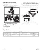 Preview for 19 page of Toro GTS 200 Service Manual