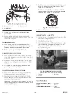 Preview for 28 page of Toro GTS 200 Service Manual