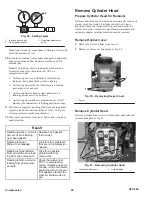 Preview for 30 page of Toro GTS 200 Service Manual