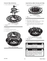 Preview for 37 page of Toro GTS 200 Service Manual