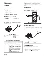 Preview for 47 page of Toro GTS 200 Service Manual