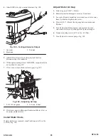 Preview for 48 page of Toro GTS 200 Service Manual