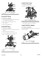 Preview for 50 page of Toro GTS 200 Service Manual