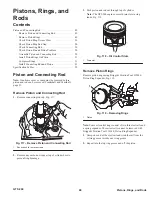 Preview for 51 page of Toro GTS 200 Service Manual