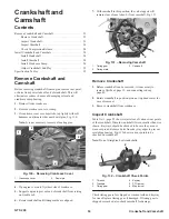 Preview for 55 page of Toro GTS 200 Service Manual