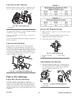 Preview for 59 page of Toro GTS 200 Service Manual