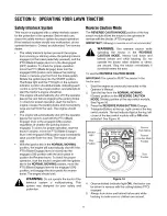 Preview for 17 page of Toro LX466 13AT61RH044 Operator'S Manual