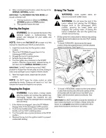 Preview for 18 page of Toro LX466 13AT61RH044 Operator'S Manual