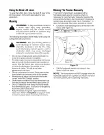 Preview for 20 page of Toro LX466 13AT61RH044 Operator'S Manual