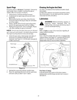 Preview for 26 page of Toro LX466 13AT61RH044 Operator'S Manual